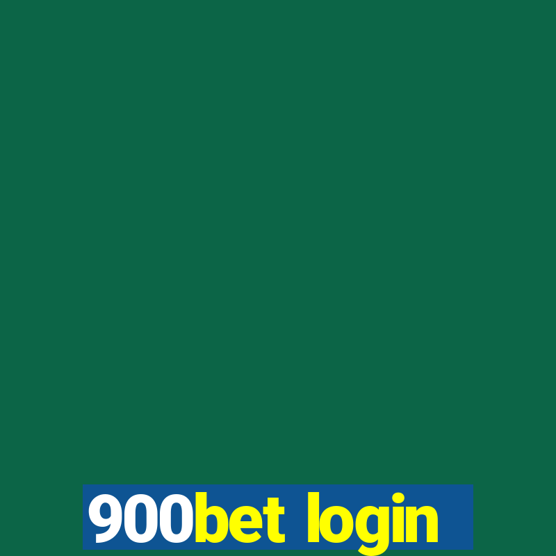 900bet login